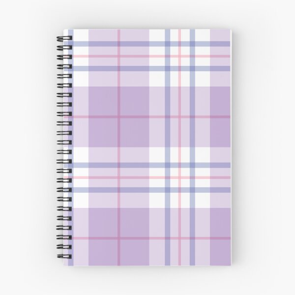 Item preview, Retro Tartan Purple Style Plaid Pattern designed and sold by SimoCompany.