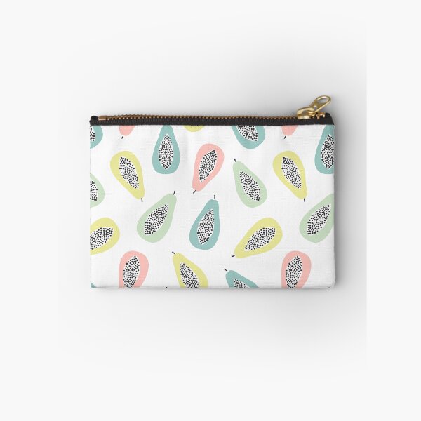 Item preview, Colorful cute papaya illustration pattern designed and sold by Caro Terranova.