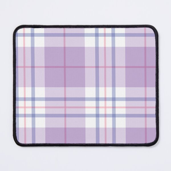 Item preview, Retro Tartan Purple Style Plaid Pattern designed and sold by SimoCompany.