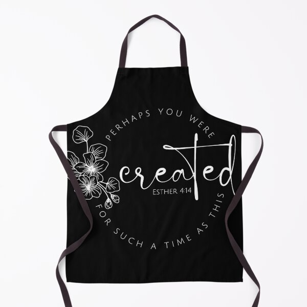 Item preview, Perhaps you were created for such a time as this (2) designed and sold by alksongbird.