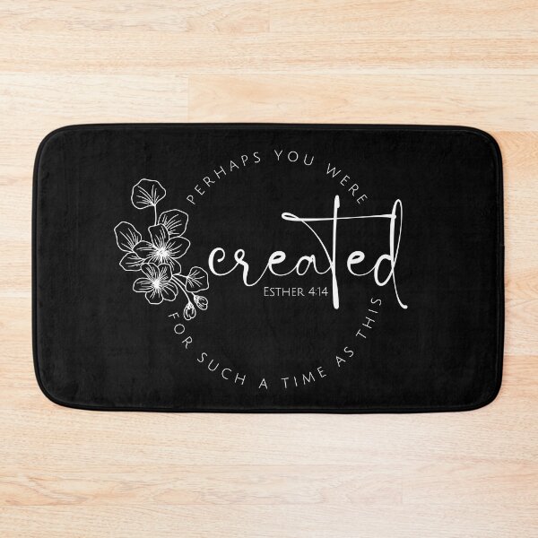 Item preview, Perhaps you were created for such a time as this (2) designed and sold by alksongbird.