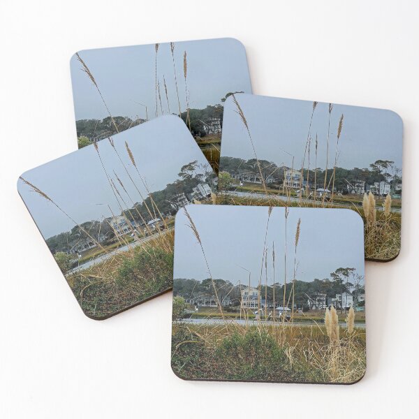 Item preview, Looking Across the Waterway One designed and sold by bertsworks300.