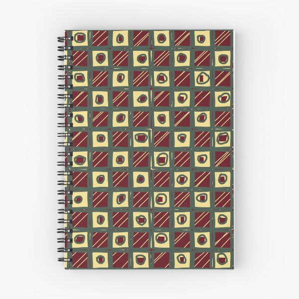 Item preview, Abstract Square Pattern designed and sold by mrtraz.
