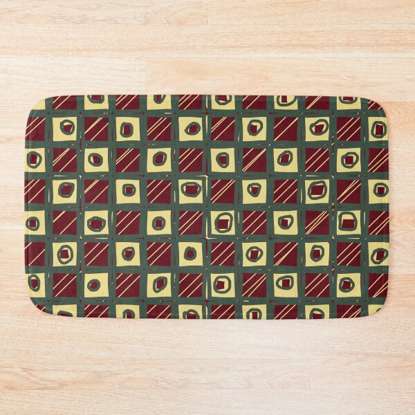 Item preview, Abstract Square Pattern designed and sold by mrtraz.