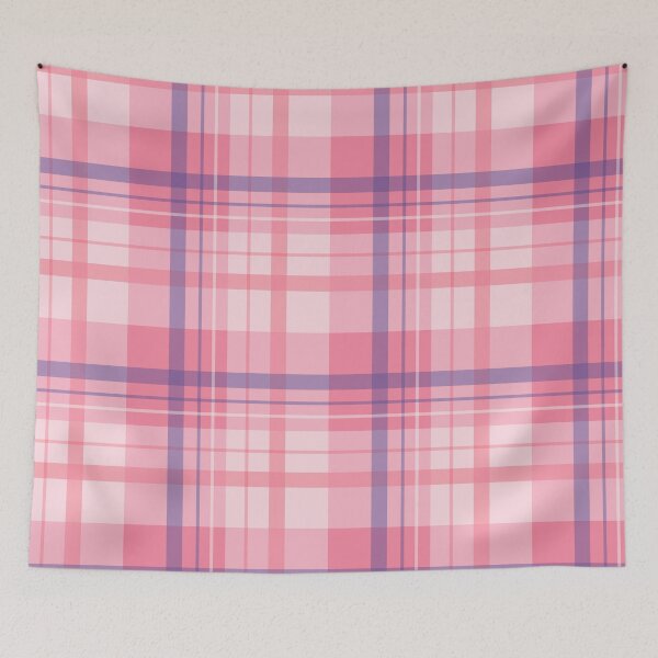 Item preview, Retro Tartan Style Plaid Pattern designed and sold by SimoCompany.