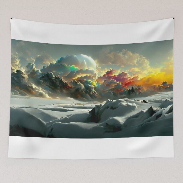 Item preview, Winter Storm designed and sold by XtraArtEmporium.
