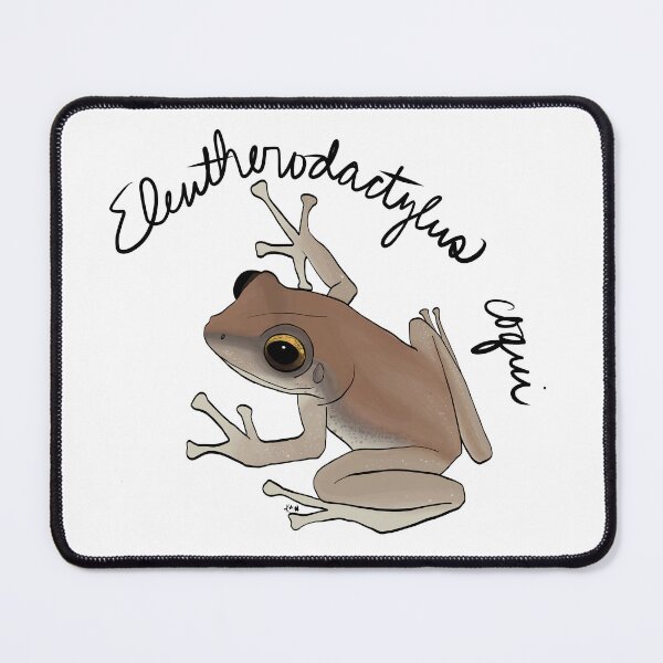 Item preview, Eleutherodactylus coqui designed and sold by kmwinchell.
