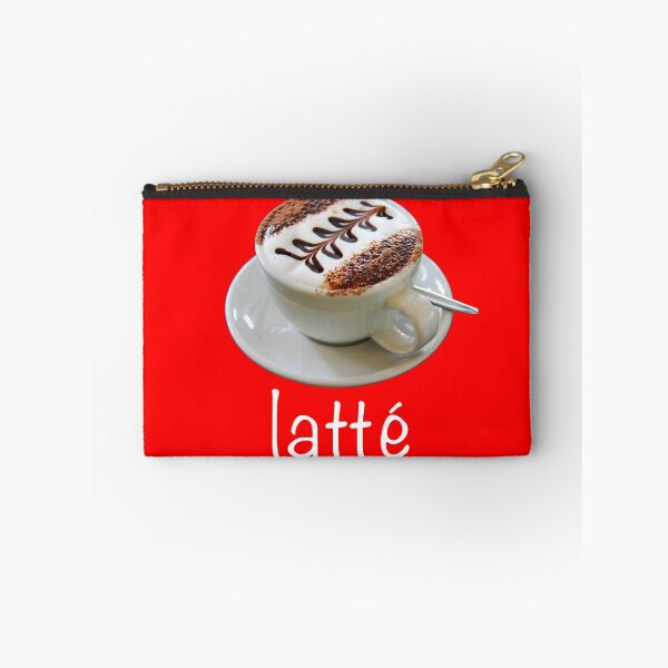 Item preview, Falalalalatte White Lettering designed and sold by thedvguy.