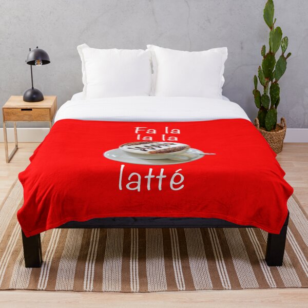 Item preview, Falalalalatte letras blancas designed and sold by thedvguy.