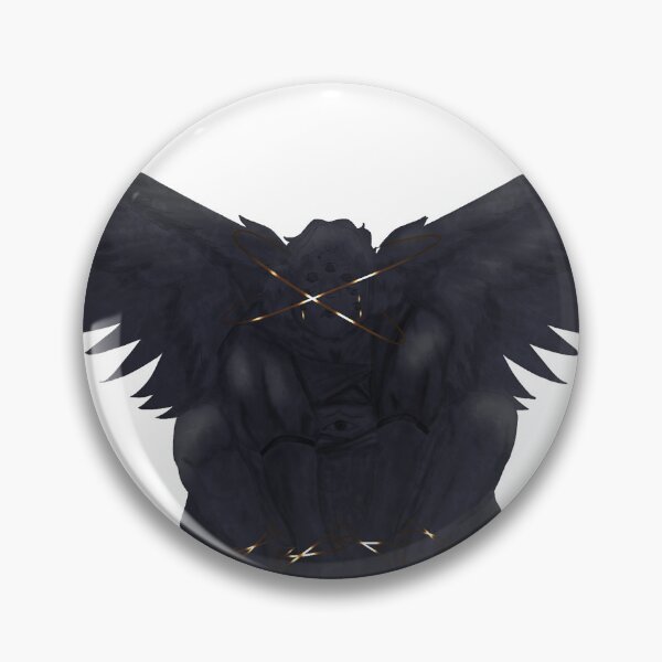 Item preview, Gargoyle inktober designed and sold by ICHIcomic.