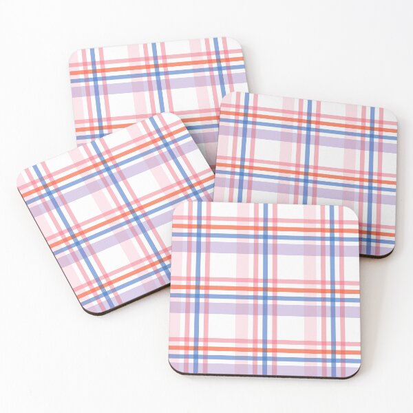 Item preview, Retro Tartan Style Colors Plaid Pattern designed and sold by SimoCompany.