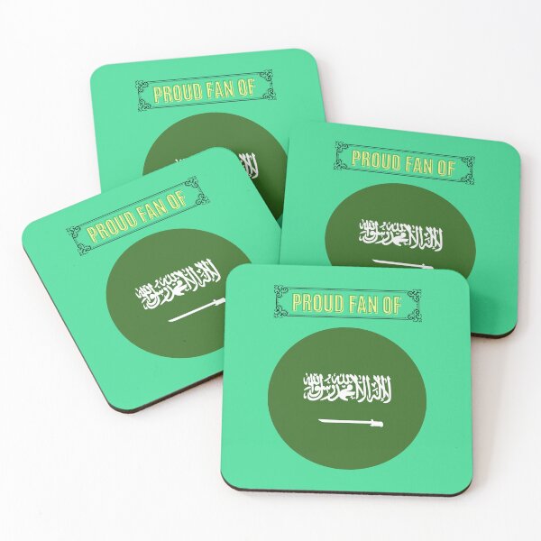 Item preview, FAN OF saudi arabia : DURING WOLRD CUP 2022 IN QATAR  designed and sold by JM INSPIRES.