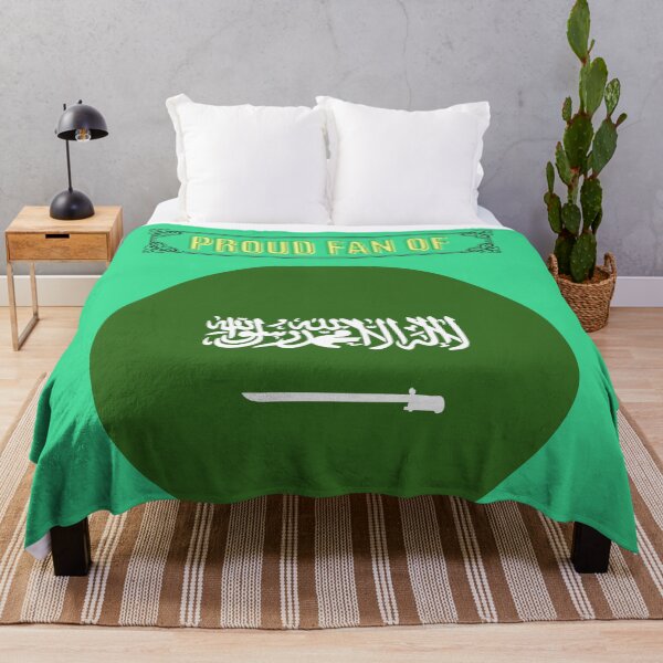 Item preview, FAN OF saudi arabia : DURING WOLRD CUP 2022 IN QATAR designed and sold by JM INSPIRES.