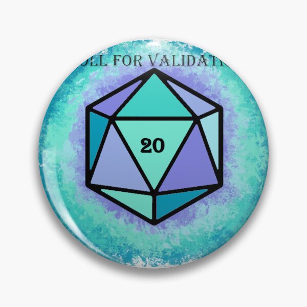 Item preview, Roll For Validation: Neptunic designed and sold by Izayo-Darke1.