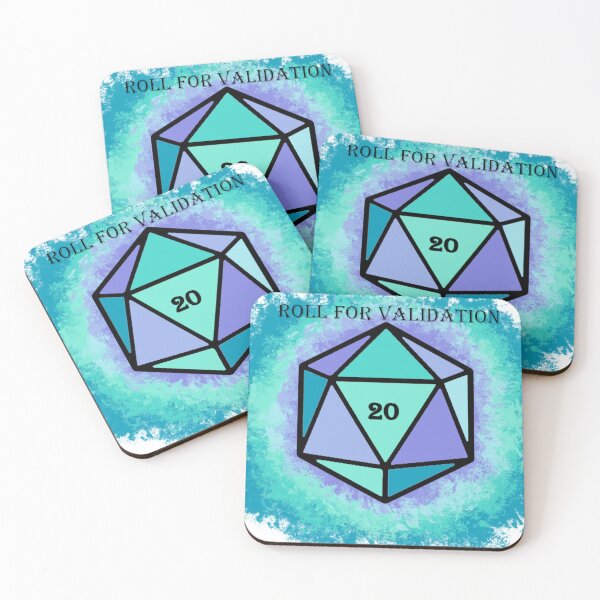 Item preview, Roll For Validation: Neptunic designed and sold by Izayo-Darke1.