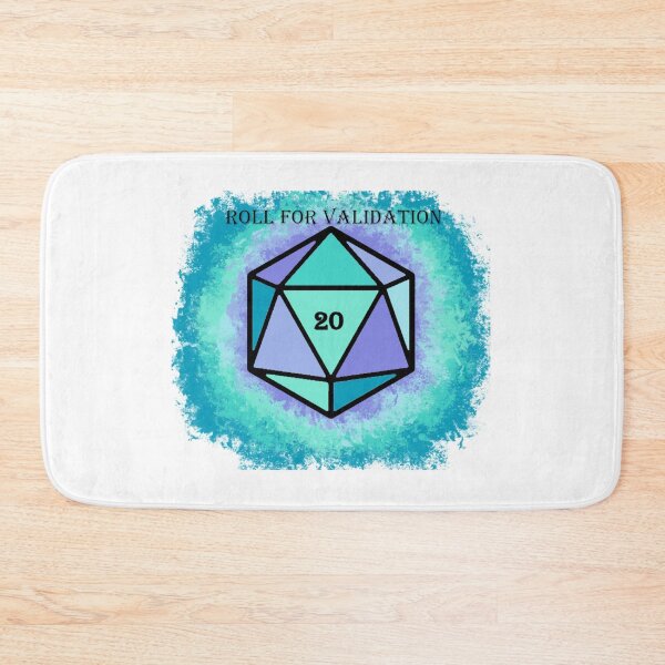Item preview, Roll For Validation: Neptunic designed and sold by Izayo-Darke1.