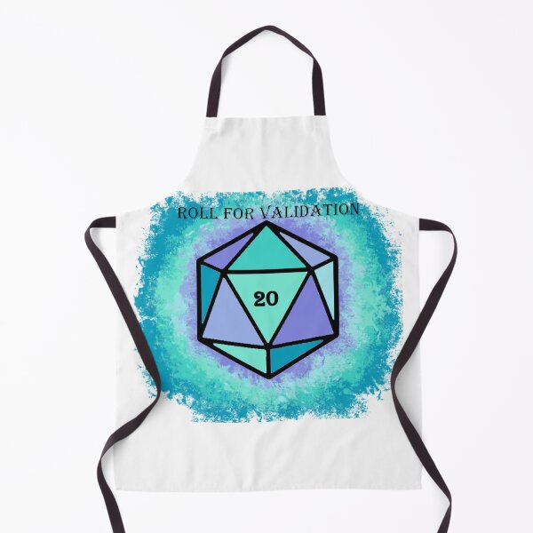 Item preview, Roll For Validation: Neptunic designed and sold by Izayo-Darke1.
