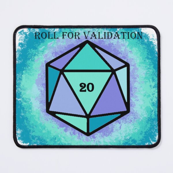 Item preview, Roll For Validation: Neptunic designed and sold by Izayo-Darke1.