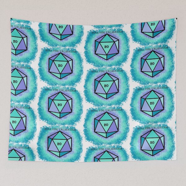 Item preview, Roll For Validation: Neptunic designed and sold by Izayo-Darke1.