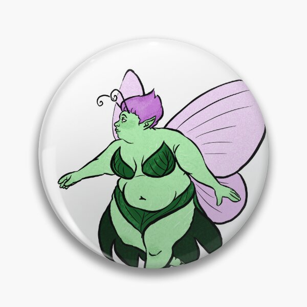 Item preview, Fat Fairy designed and sold by kadharonon.