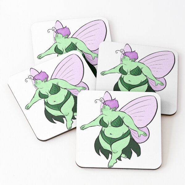 Item preview, Fat Fairy designed and sold by kadharonon.