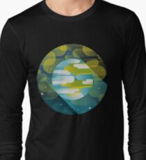 Come back Home Long Sleeve T-Shirt