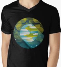 Come back Home Men's V-Neck T-Shirt