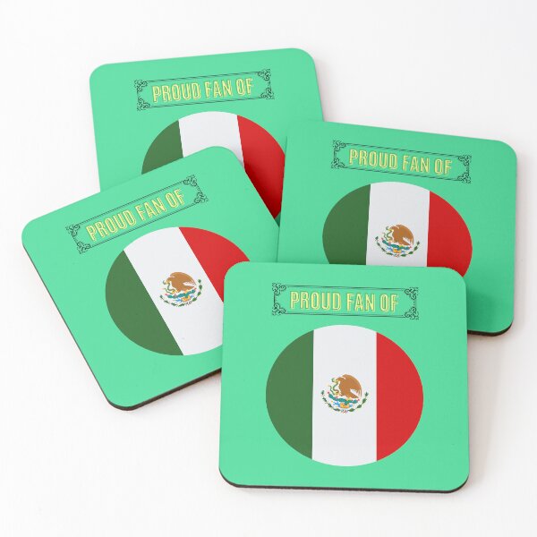 Item preview, FAN OF MEXICO : DURING WOLRD CUP 2022 IN QATAR  designed and sold by JM INSPIRES.