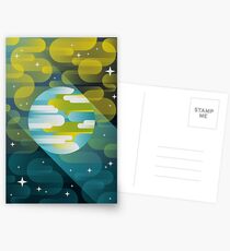 Come back Home Postcards