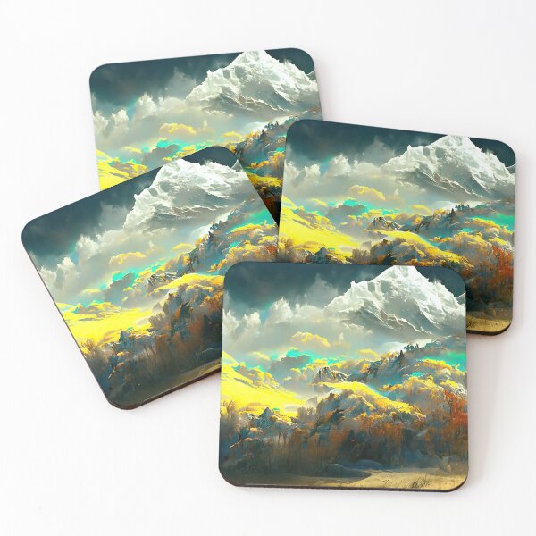Item preview, Winter Prairies designed and sold by XtraArtEmporium.