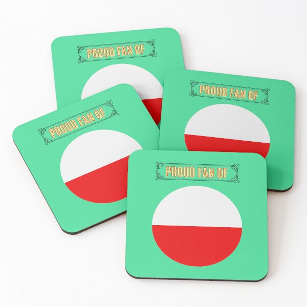 Item preview, FAN OF POLAND: DURING WOLRD CUP 2022 IN QATAR  designed and sold by JM INSPIRES.
