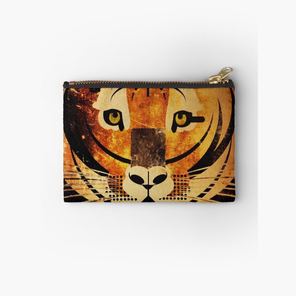 Item preview, Tiger Digital Illustration designed and sold by FUNCTIONALFOX.