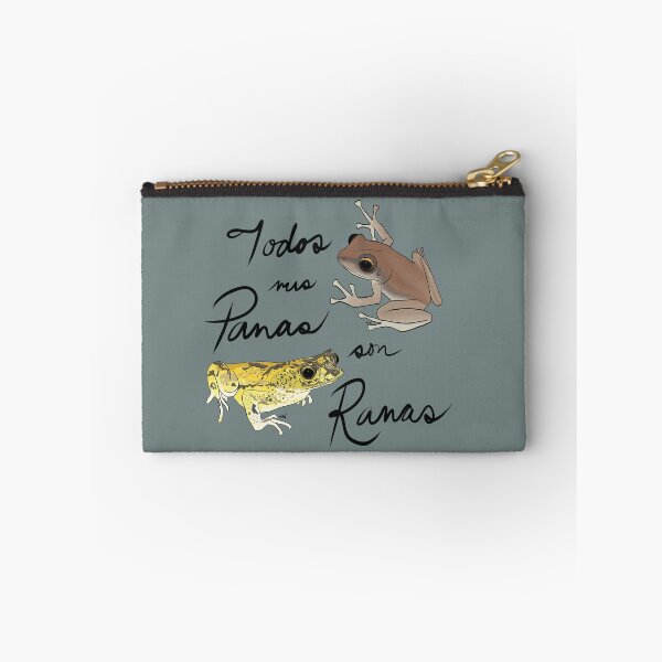 Item preview, Todos mis Panas son Ranas designed and sold by kmwinchell.
