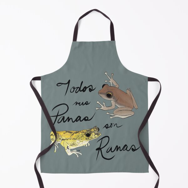 Item preview, Todos mis Panas son Ranas designed and sold by kmwinchell.
