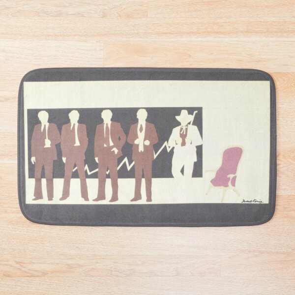 Item preview, Chairman of the Board, Texas Style designed and sold by SilverGal.