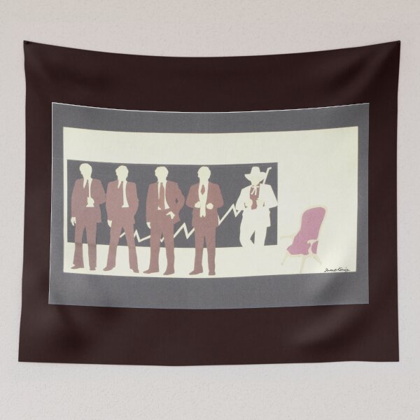 Item preview, Chairman of the Board, Texas Style designed and sold by SilverGal.