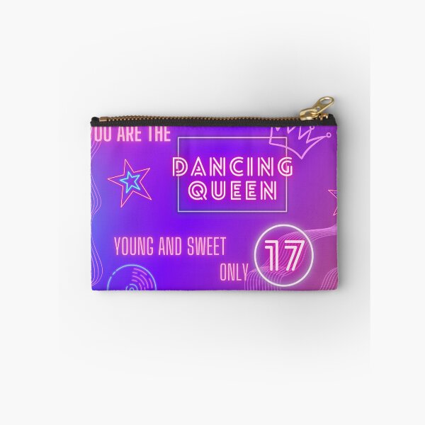 Item preview, dancing queen 17 designed and sold by InSpaceAstrid.