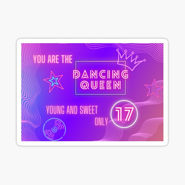 24 PCS Dancing Queen 17 Balloons Dancing Queen 17 Birthday Party Decoration  Sliver Blue 17 Birthday Decoration Mamma Mia Party Supplies - Yahoo Shopping