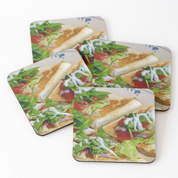 Item preview, Loaded Quesadillas designed and sold by Frankie Cat Photography.