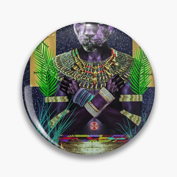 Item preview, Afrofuturism: Agu Owuru by Sirius Ugo Art designed and sold by uchenigbo.