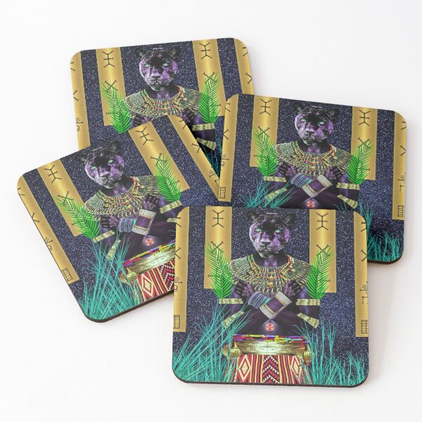 Item preview, Afrofuturism: Agu Owuru by Sirius Ugo Art designed and sold by uchenigbo.
