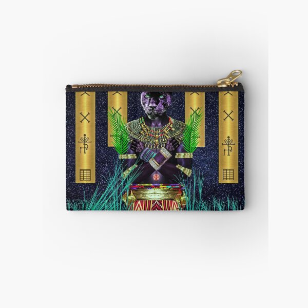 Item preview, Afrofuturism: Agu Owuru by Sirius Ugo Art designed and sold by uchenigbo.