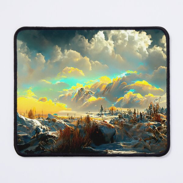 Item preview, Winter Clouds designed and sold by XtraArtEmporium.