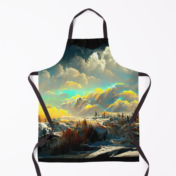 Item preview, Winter Clouds designed and sold by XtraArtEmporium.