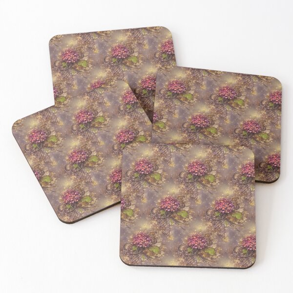 Item preview, Hydrangeas Abound designed and sold by Cheekywitch1.