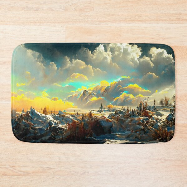 Item preview, Winter Clouds designed and sold by XtraArtEmporium.