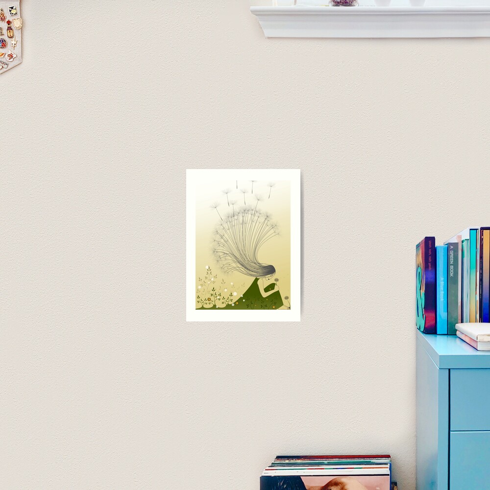 Item preview, Art Print designed and sold by franzi.