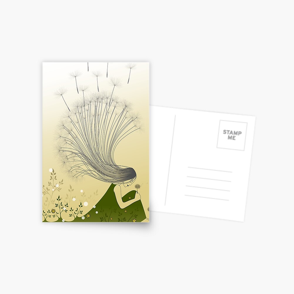 Item preview, Postcard designed and sold by franzi.