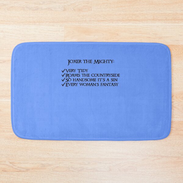 Item preview, Joxer the Mighty designed and sold by VonStransen.