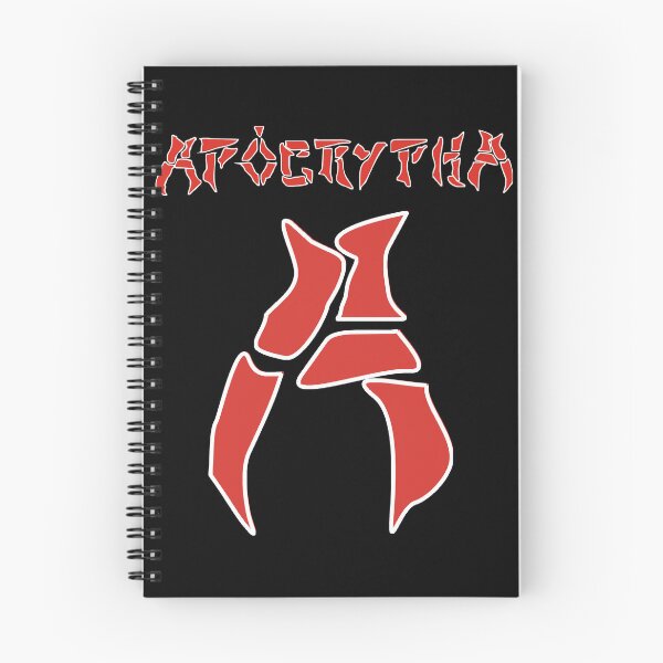 Item preview, ApocryphA designed and sold by apocryphametal.